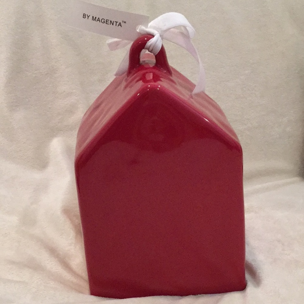NWT ❤️ Rae Dunn LOVE BirdHouse ❤️ - Picture 8 of 10